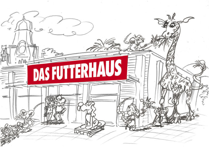 Futterhaus Stadthagen