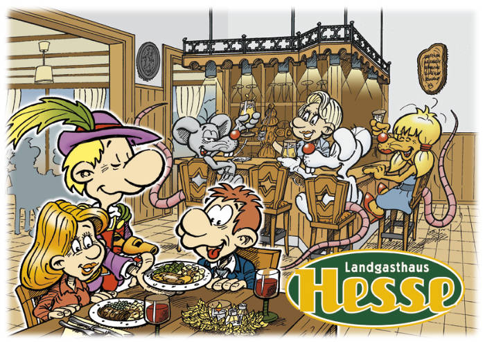 Landgasthaus Hesse