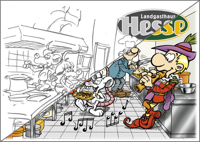 Landgasthaus Hesse