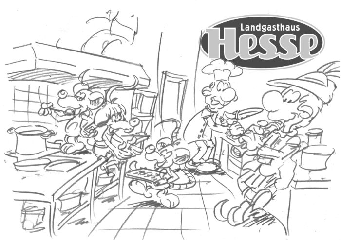 Landgasthaus Hesse