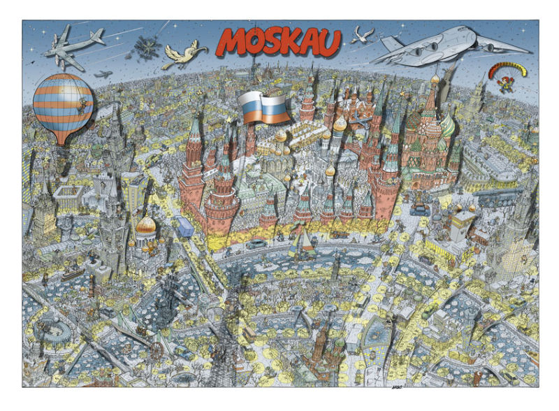 Moskau